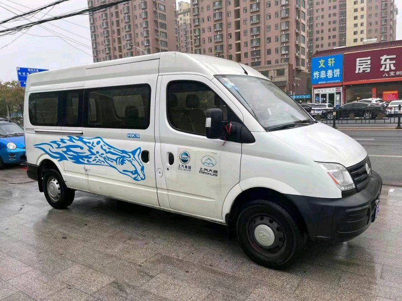 济南14年大通V802