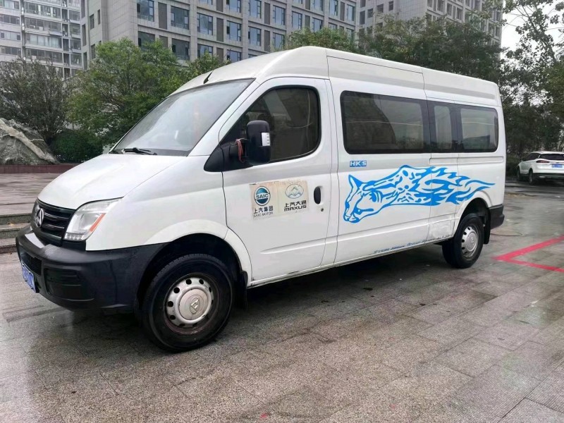 济南14年大通V803