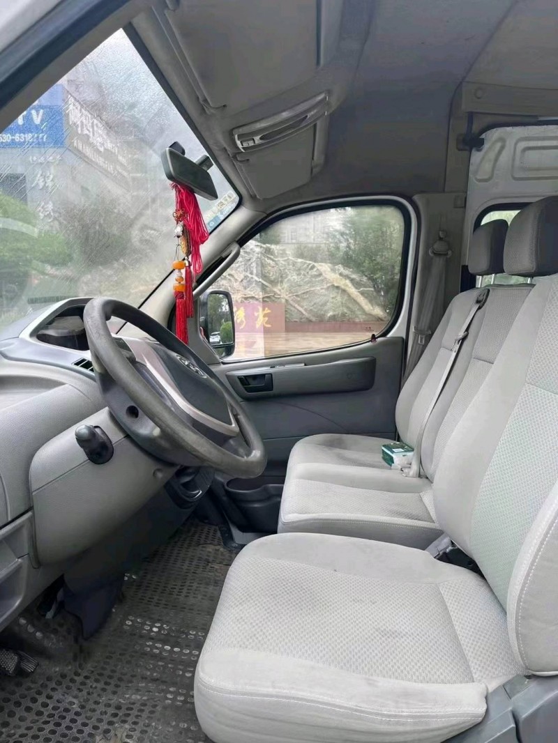 济南14年大通V804