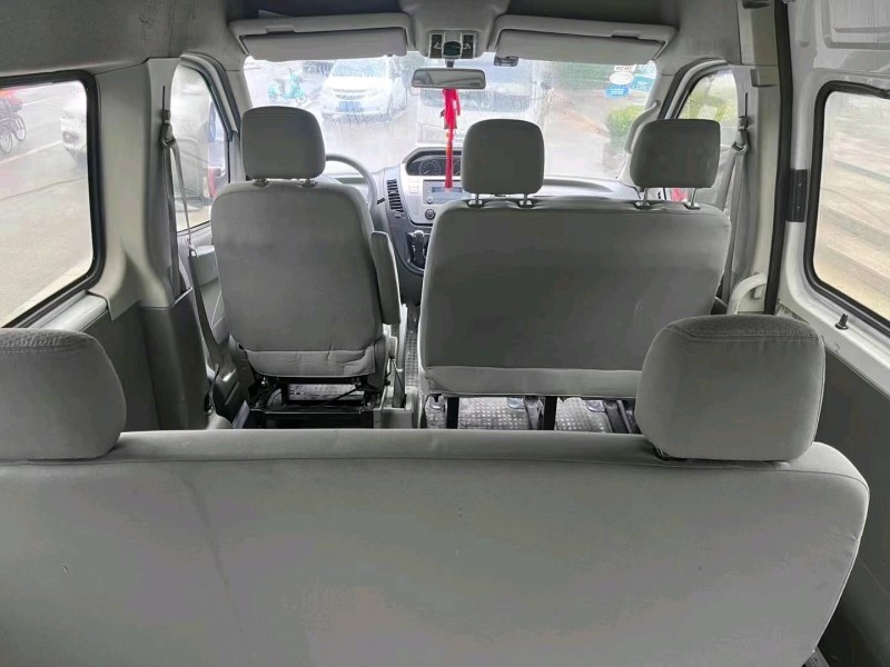 济南14年大通V807