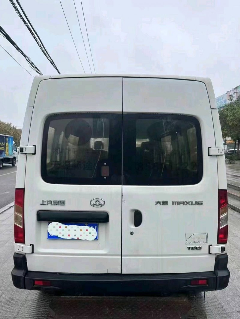 济南14年大通V808