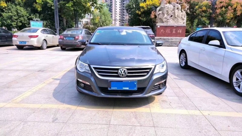 北京11年大众CC1