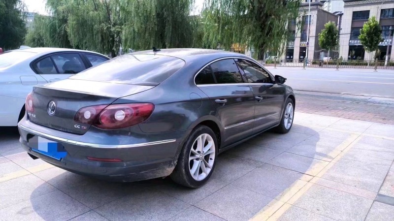 北京11年大众CC2