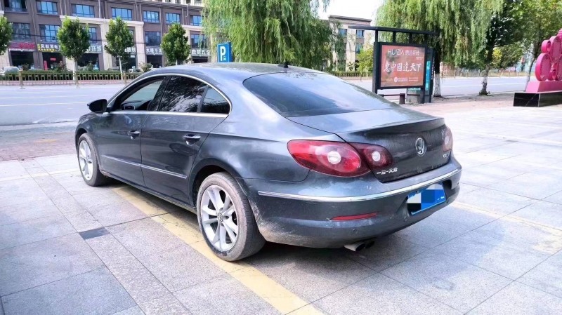 北京11年大众CC5