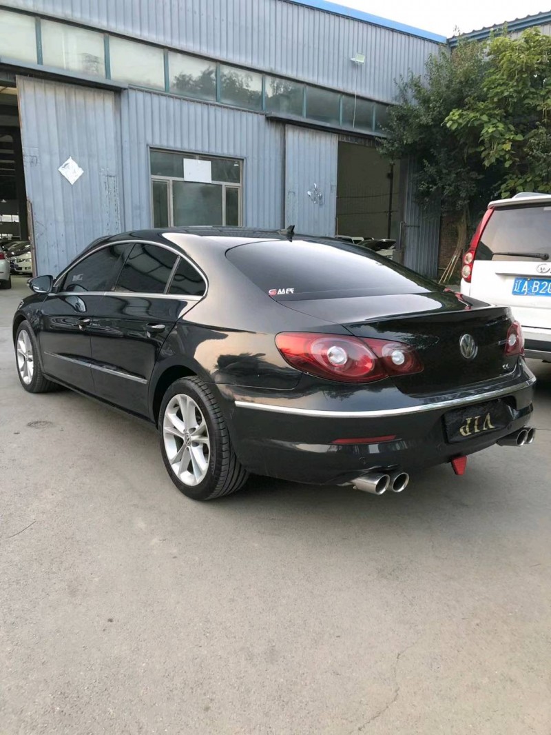 沈阳13年大众CC5