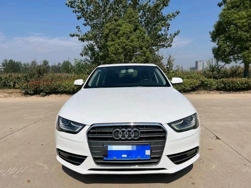 盐城13年奥迪A4L8
