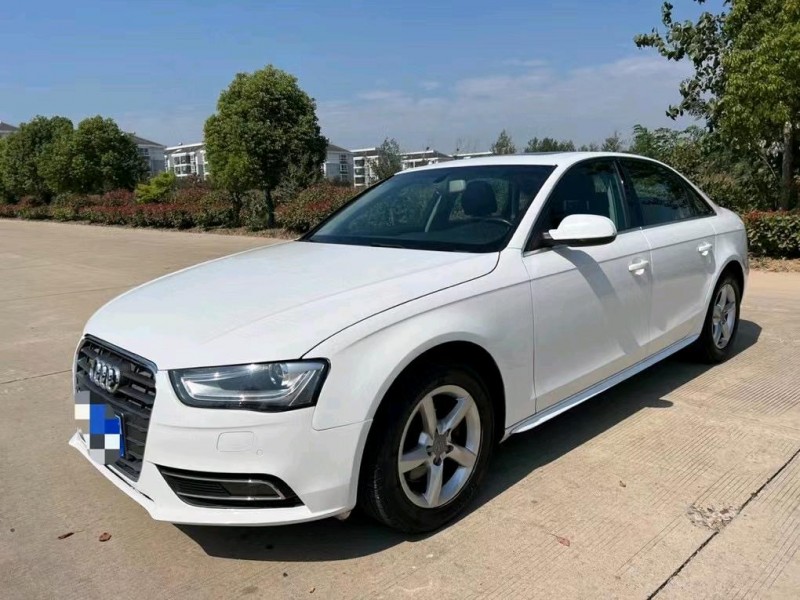 盐城13年奥迪A4L7