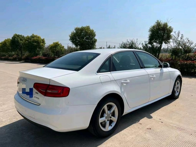 盐城13年奥迪A4L5