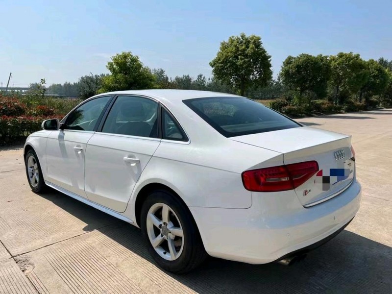 盐城13年奥迪A4L4