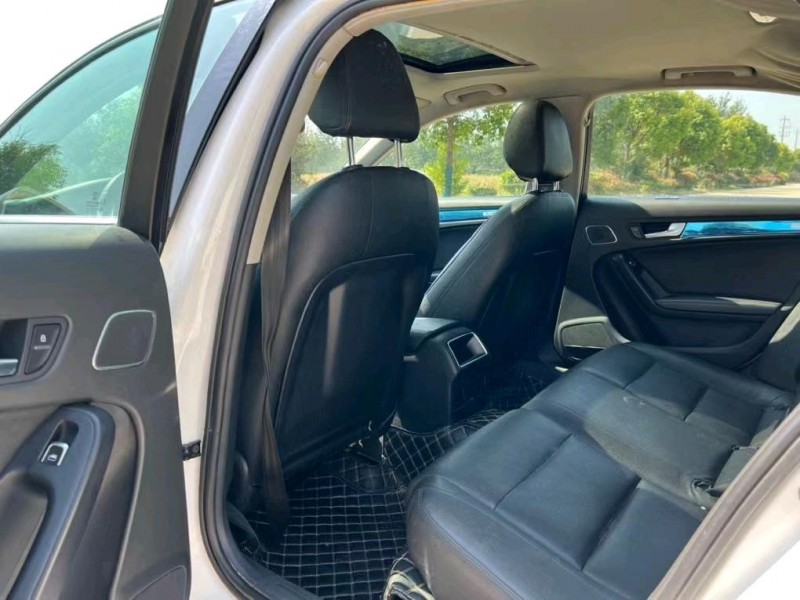 盐城13年奥迪A4L3