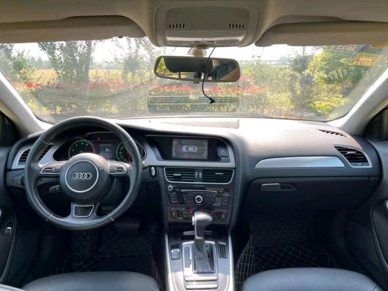 盐城13年奥迪A4L2