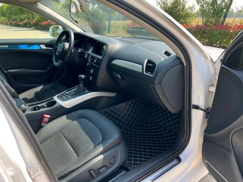 盐城13年奥迪A4L1