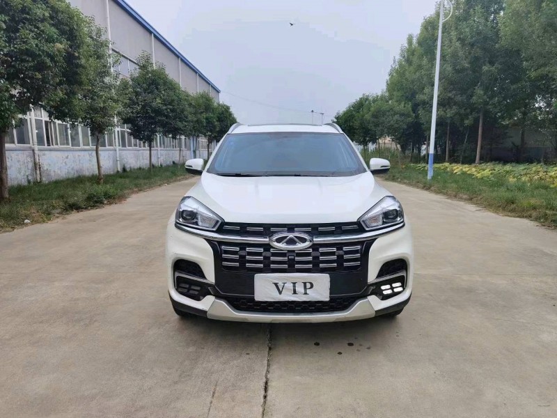 北京20年奇瑞瑞虎89