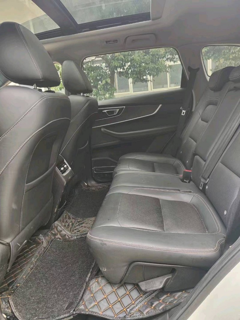 北京20年奇瑞瑞虎88