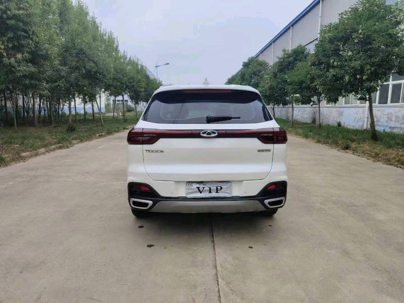 北京20年奇瑞瑞虎87