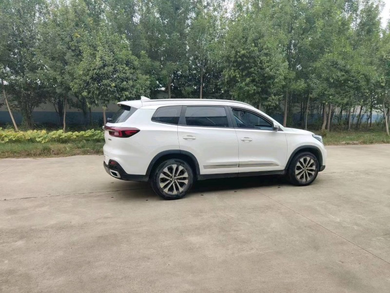 北京20年奇瑞瑞虎86