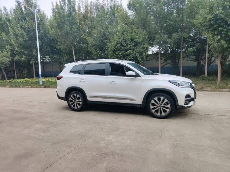 北京20年奇瑞瑞虎81