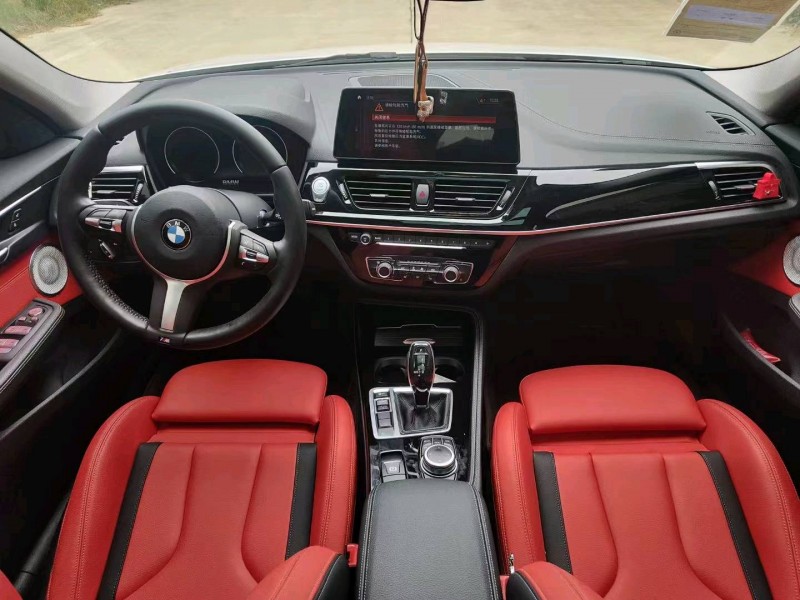 北京22年宝马1系5