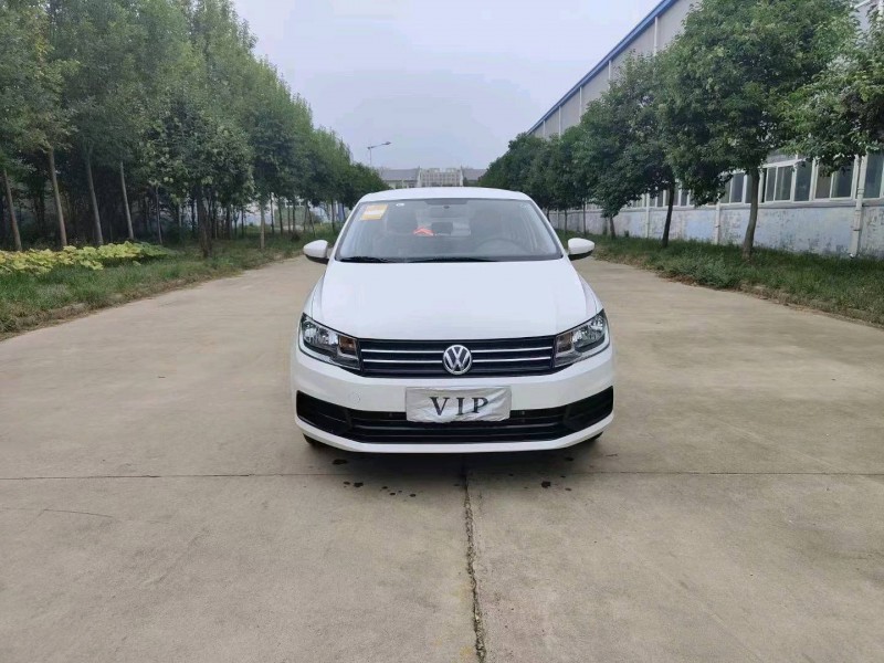 北京22年大众桑塔纳1