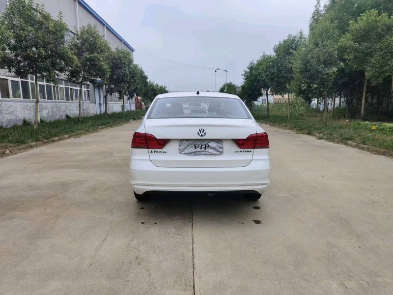 北京22年大众桑塔纳3