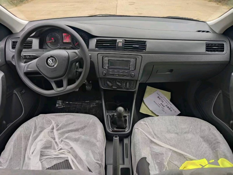 北京22年大众桑塔纳5