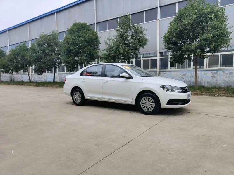 北京22年大众桑塔纳6