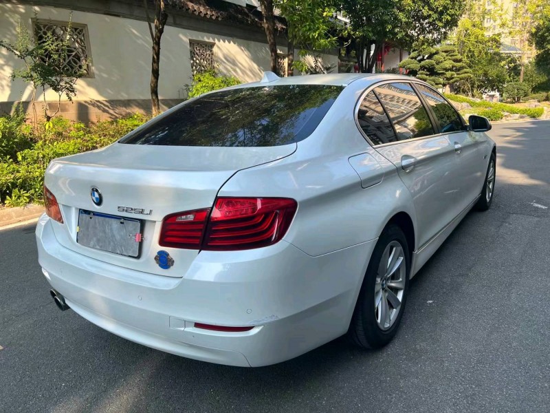 广州14年宝马5系7