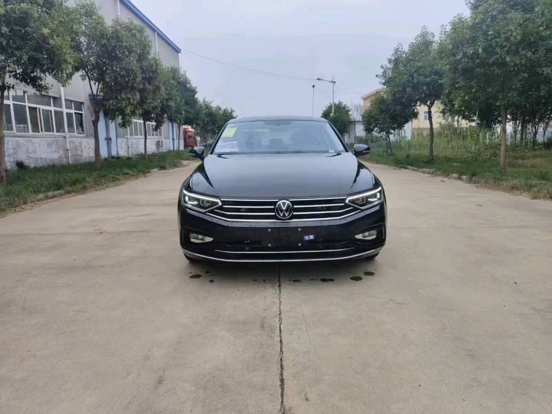 北京22年大众迈腾9