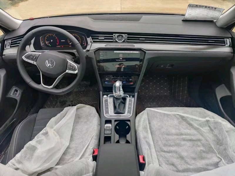 北京22年大众迈腾5