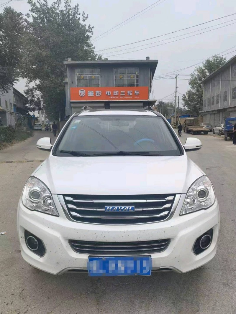 北京16年哈弗H61