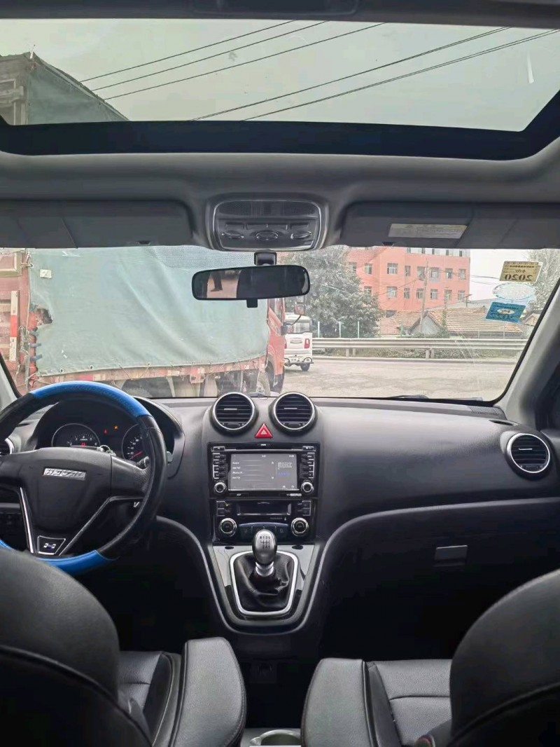 北京16年哈弗H64