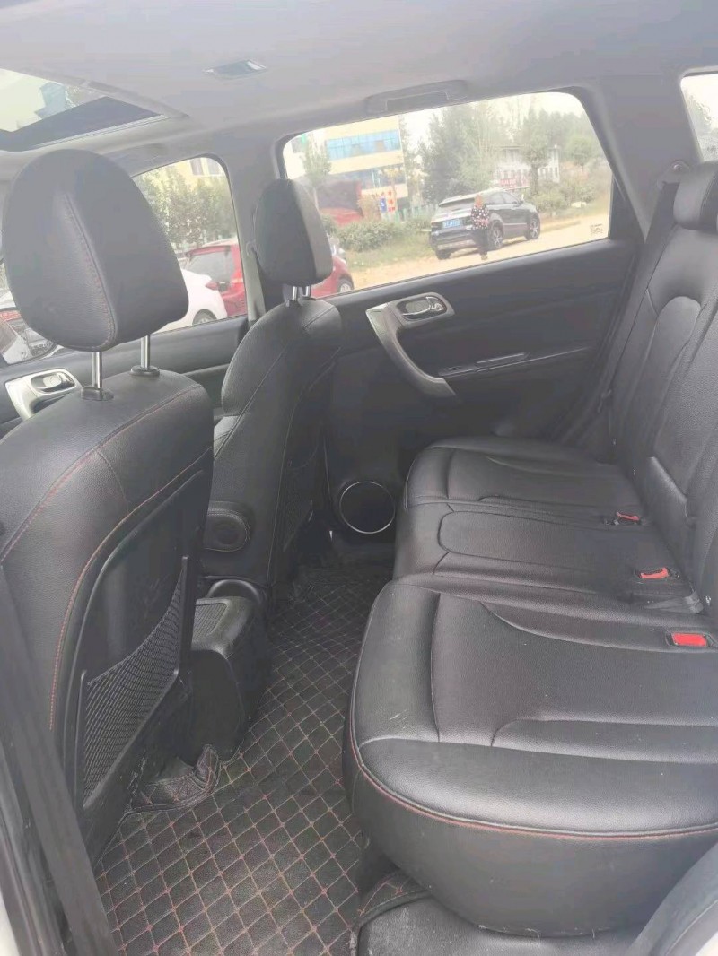 北京16年哈弗H65