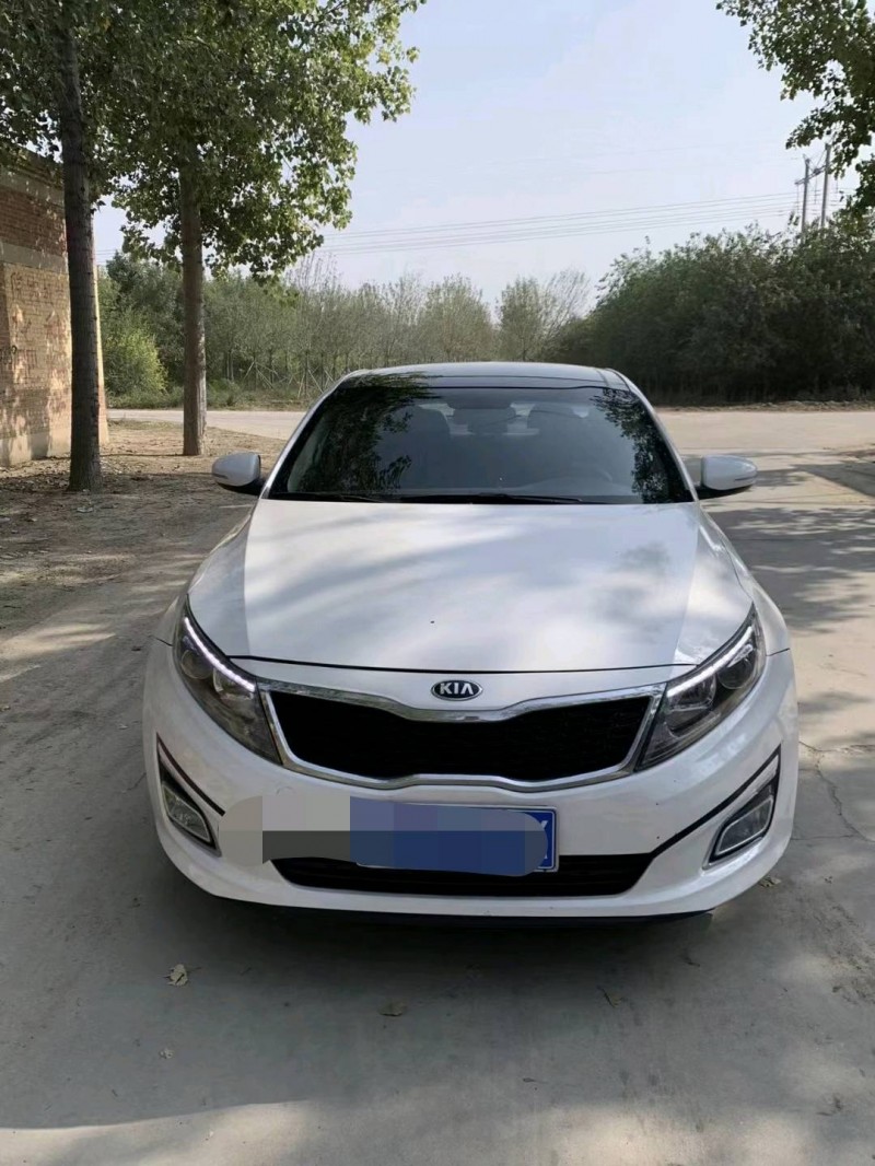 保定15年起亚K51