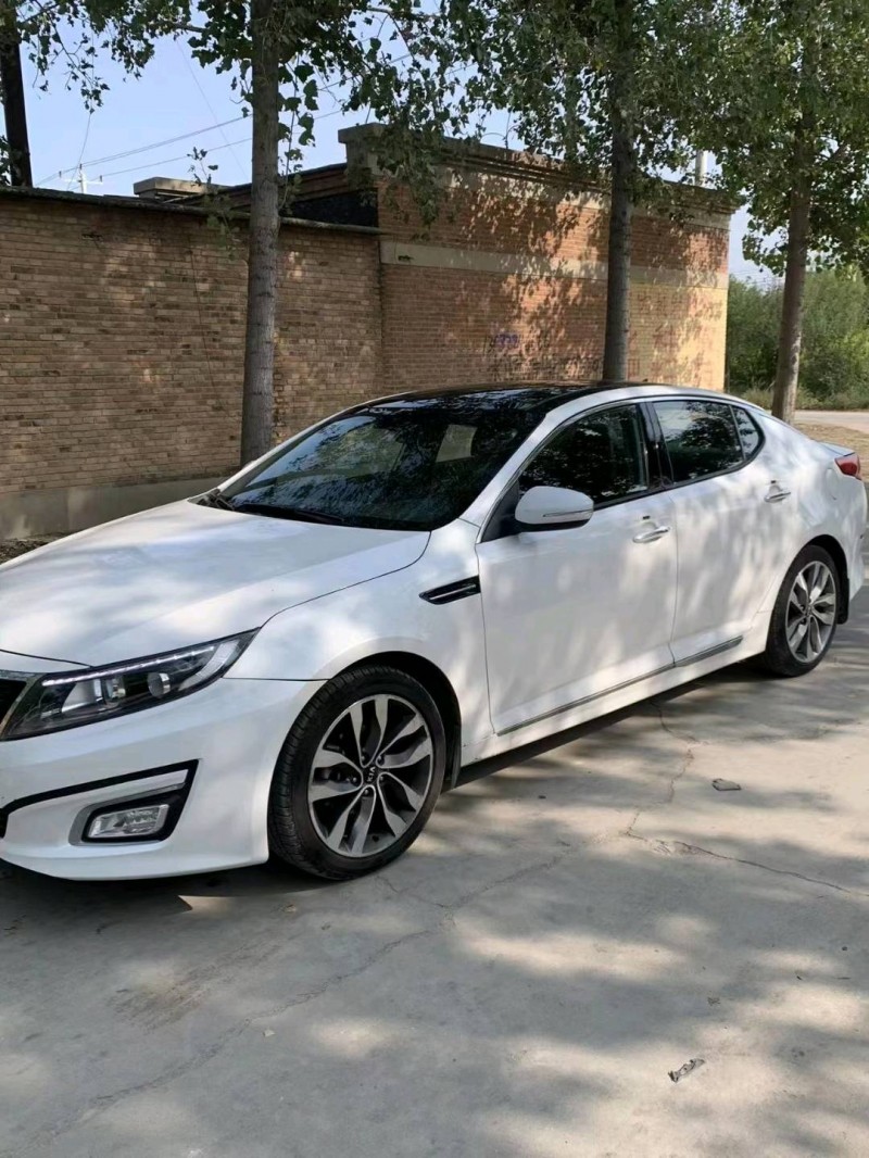 保定15年起亚K53