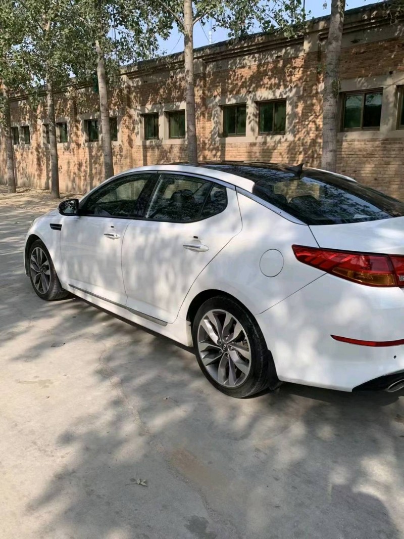 保定15年起亚K55