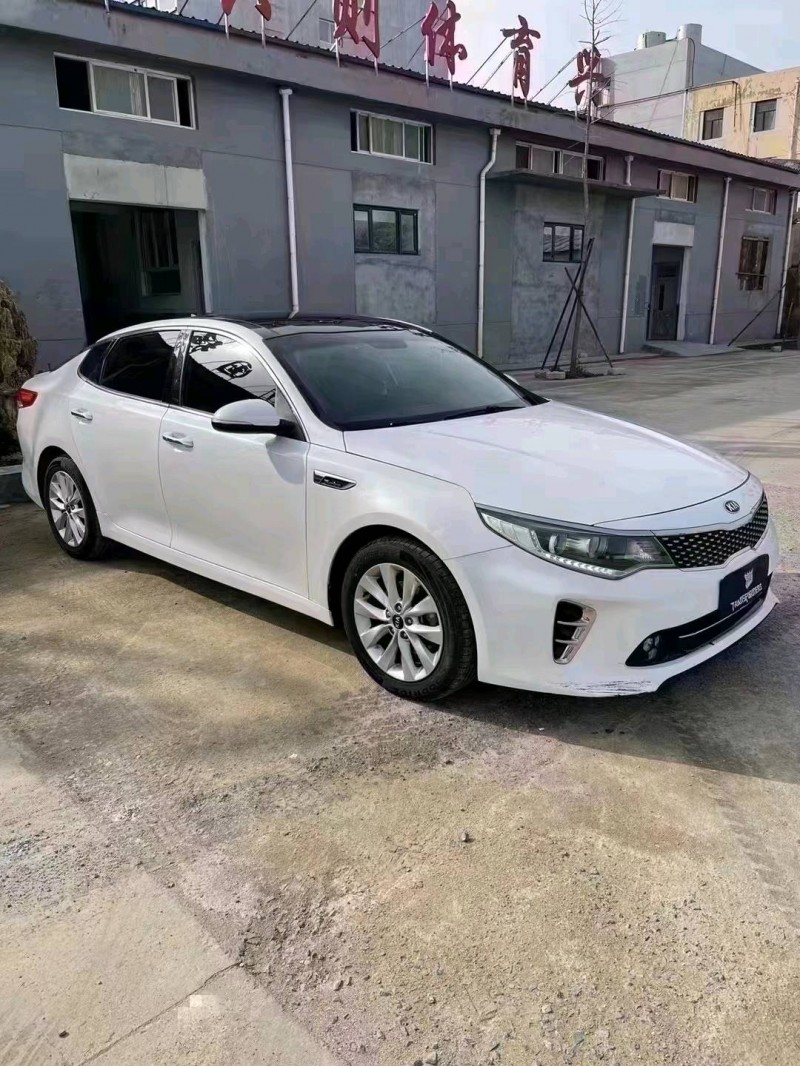 北京16年起亚K52