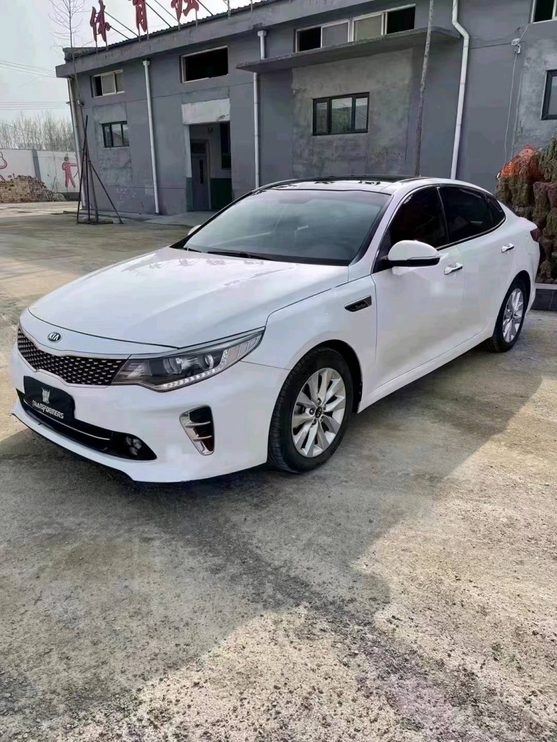 北京16年起亚K53