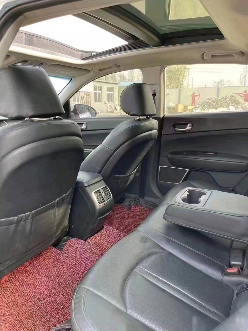 北京16年起亚K54