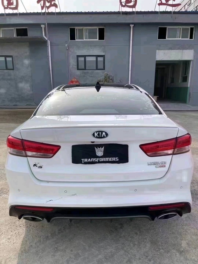 北京16年起亚K59