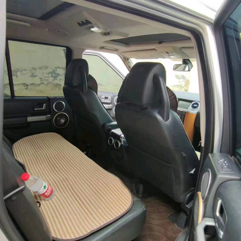 枣庄08年路虎发现5