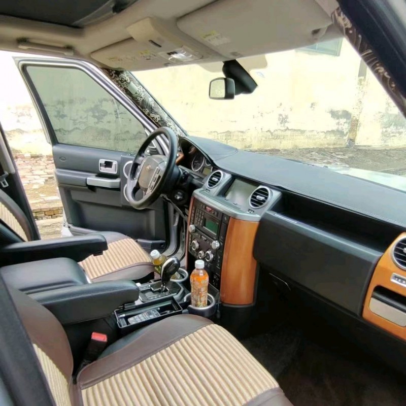 枣庄08年路虎发现6