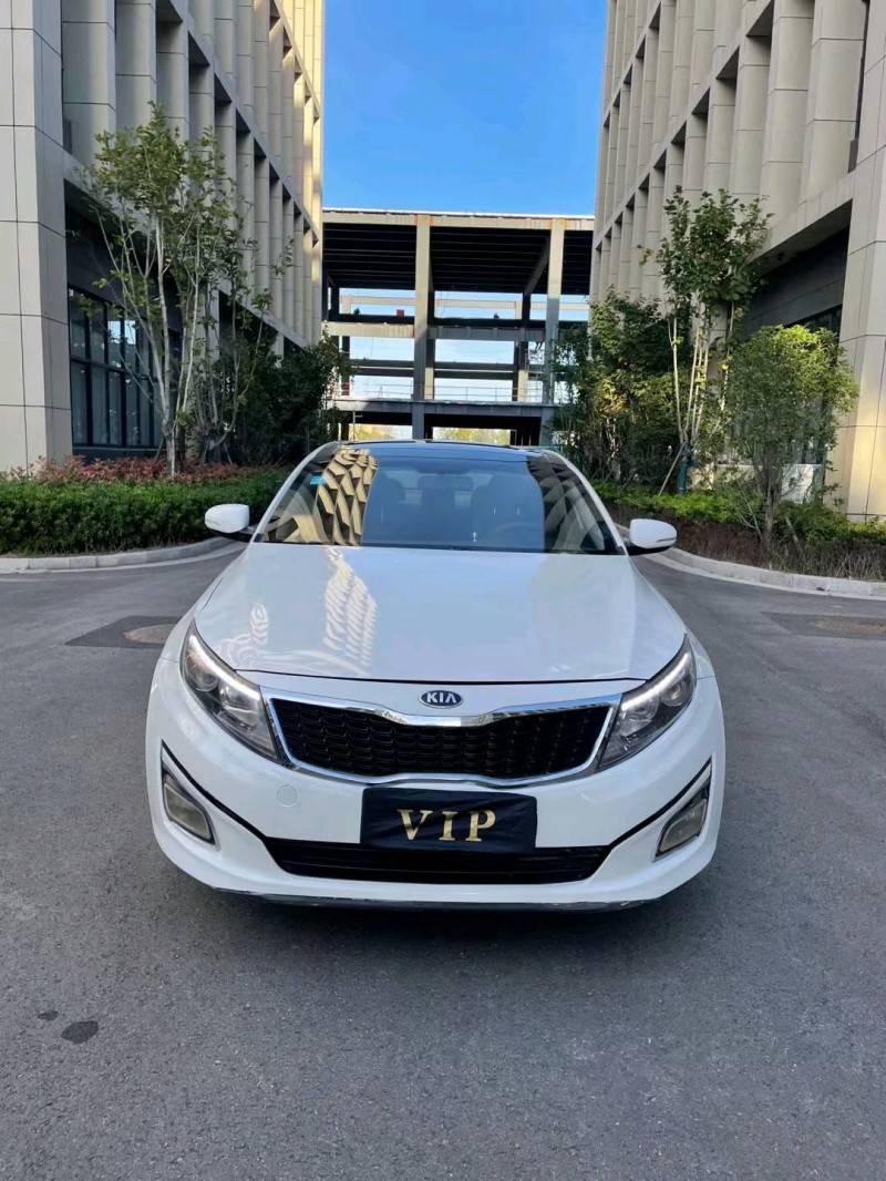 徐州15年起亚K51