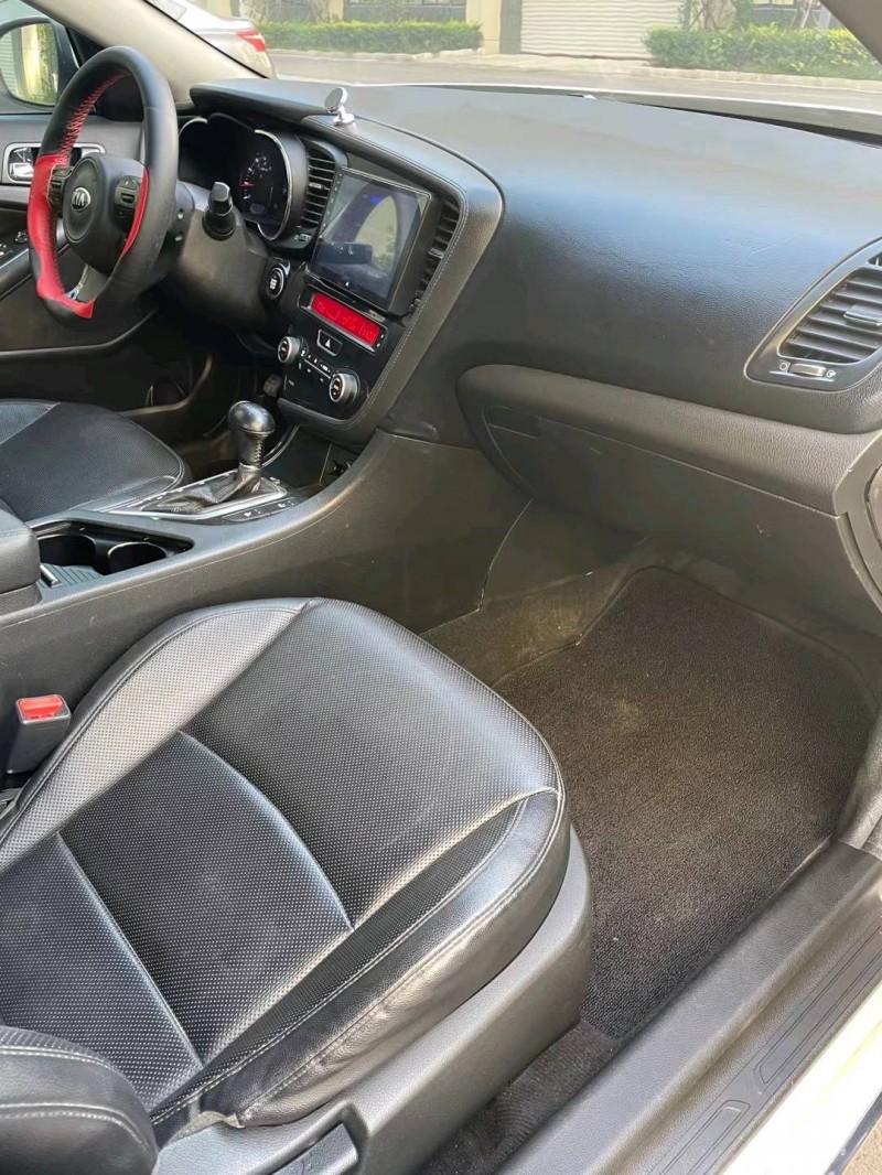 徐州15年起亚K55