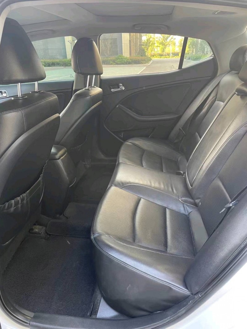 徐州15年起亚K56