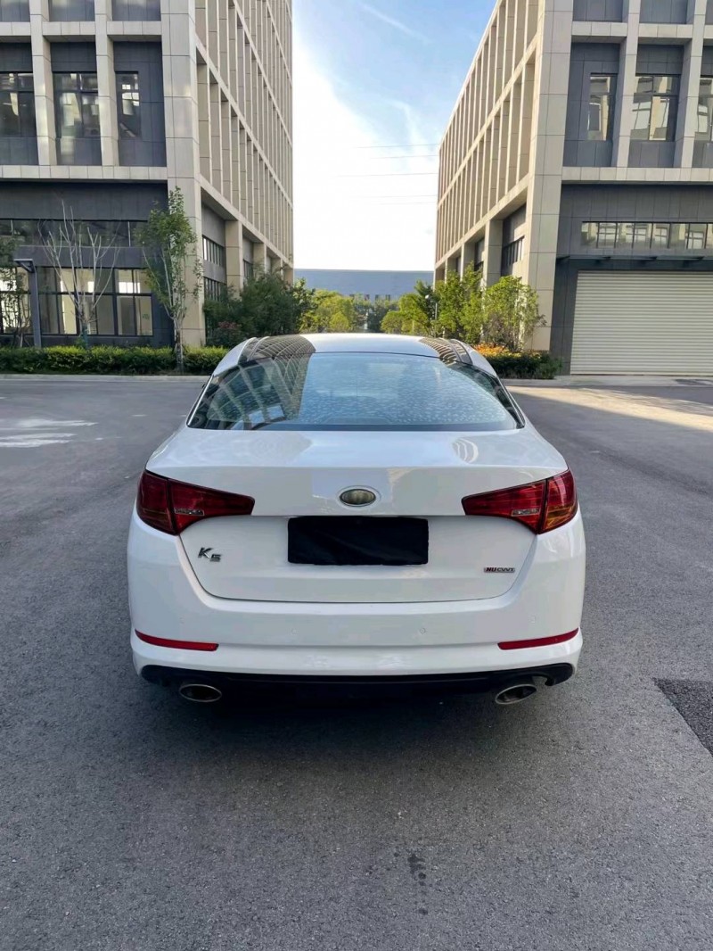 徐州15年起亚K57