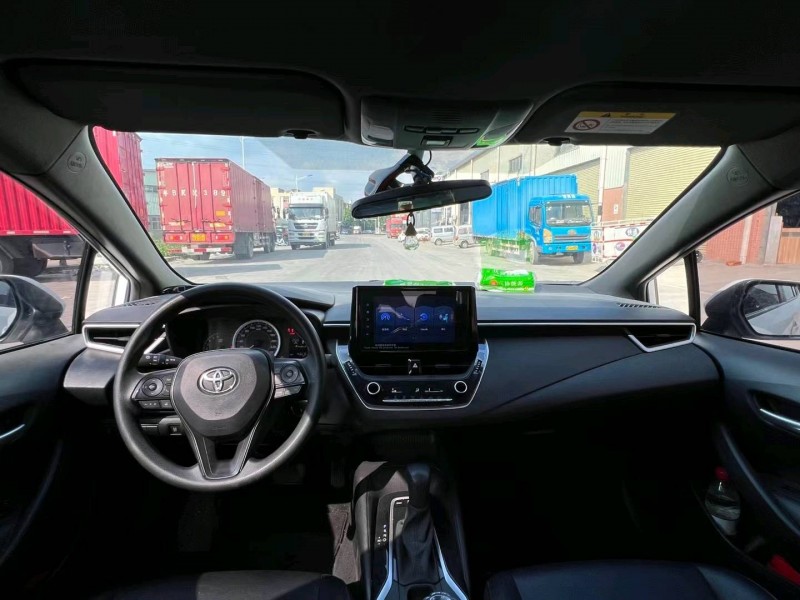 东莞20年丰田雷凌4