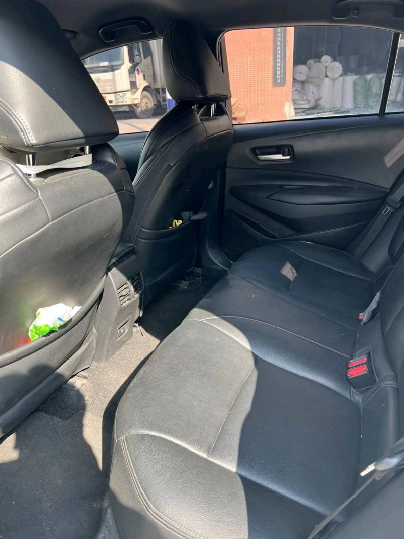 东莞20年丰田雷凌6