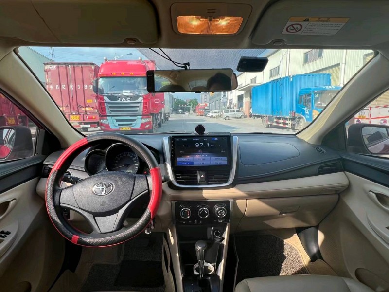 东莞19年丰田威驰4