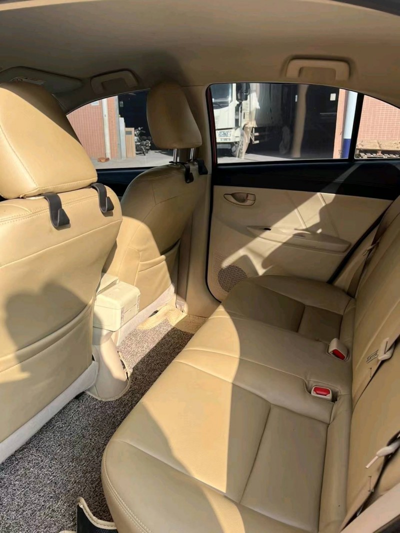 东莞19年丰田威驰6