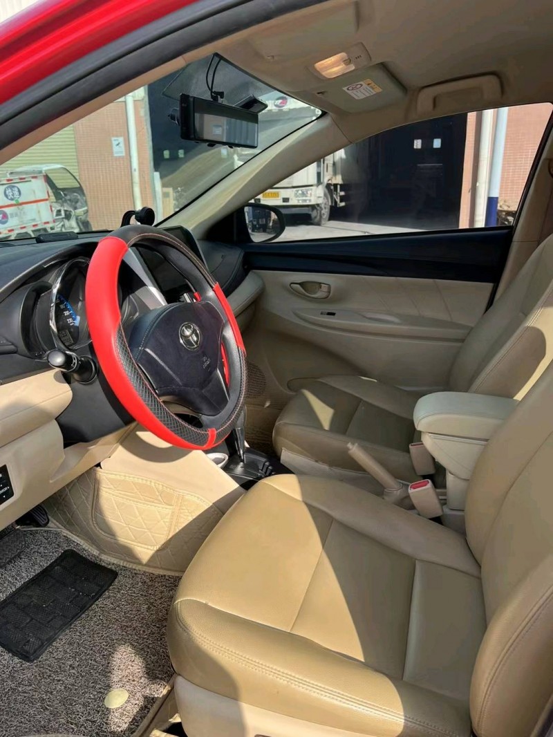 东莞19年丰田威驰5